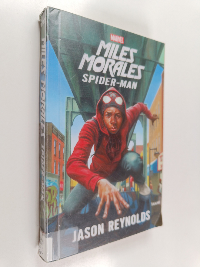 Marvel ym. : Miles Morales - Spider-Man