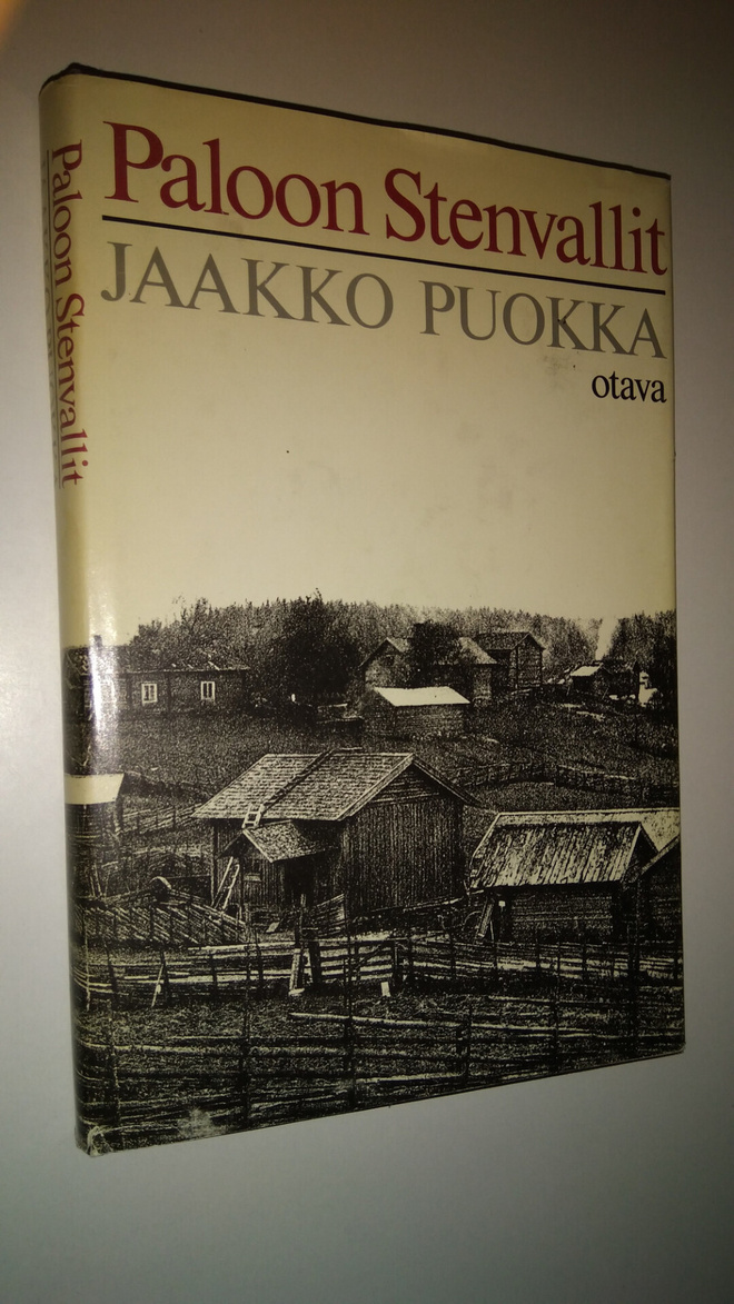 Jaakko Puokka : Paloon Stenvallit