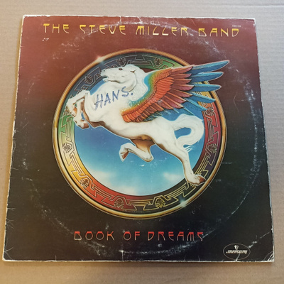 LP Steve Miller Band