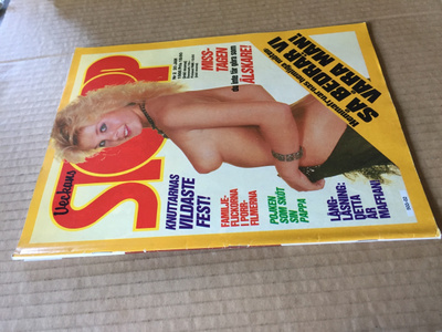 VECKANS STOPP 2/1986 HYVÄ