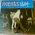 AGENTS: In The Beginning * 4 x LP * FIN  2022 * UUSI!!! - pikkukuva 1
