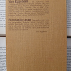 Ylva Eggehorn - Pannaanko tasan: runoja (nid.) - pikkukuva 2