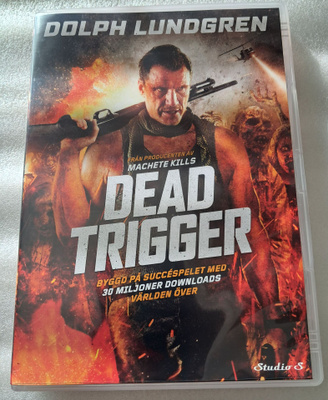 Dead Trigger DVD