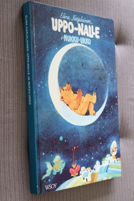 Elina Karjalainen : Uppo-Nalle ja Nukku-Ukko ( 4.p. 1983 )