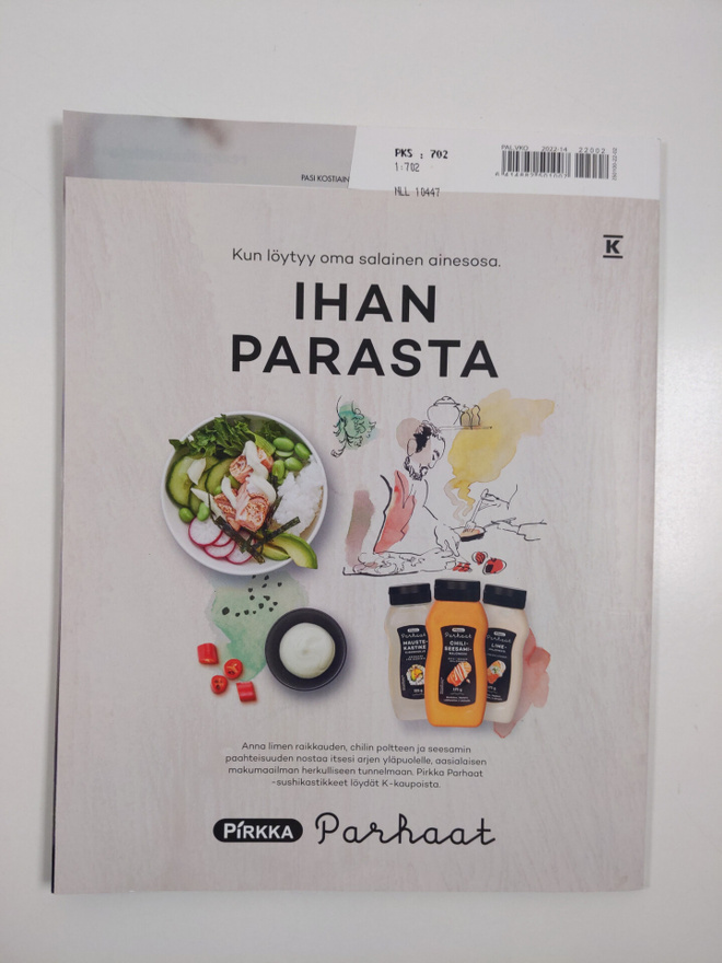 Item image