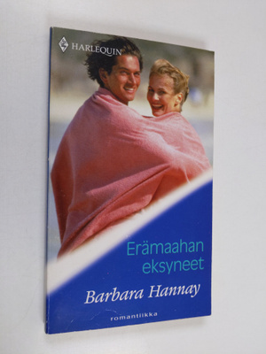 Barbara Hannay : Erämaahan eksyneet