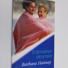 Barbara Hannay : Erämaahan eksyneet - pikkukuva 1