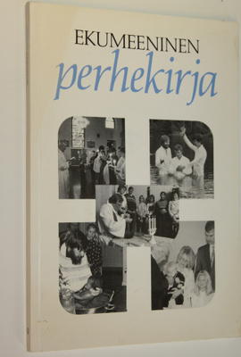 Marjatta ym. (toim.) Jaanu-Schröder : Ekumeeninen perhekirja