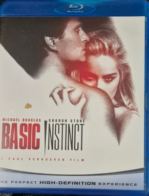 Basic Instinct -Blu-Ray