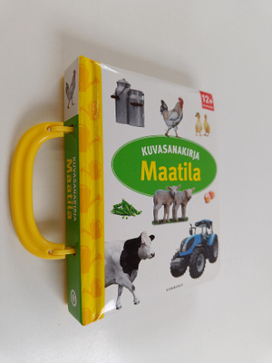 Maatila : kuvasanakirja