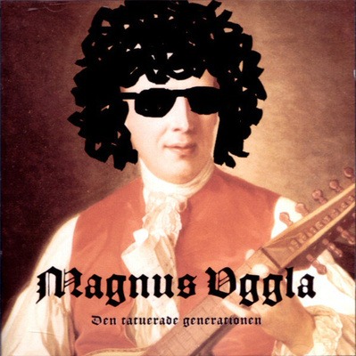 Magnus Uggla: Den tatuerade generationen -CD