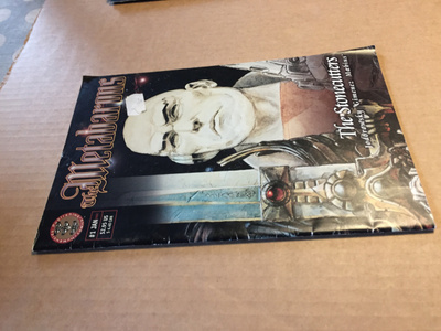 THE METABARONS 1/2000 HYVÄ