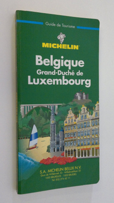 Belgique, Grand-Duche de Luxembourg