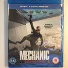 Mechanic - Resurrection (Blu-ray) Jason Statham (2016) UUSI! - pikkukuva 1