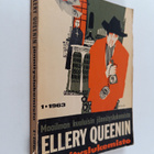 Ellery Queenin jännityslukemisto 1/1963 - pikkukuva 1