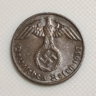 Saksa 1 Pfennig 1937F - pikkukuva 2