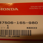 honda monkey sivukopan sisälle tarra - pikkukuva 2