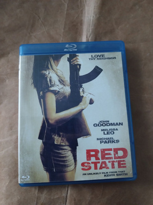 Red state (Bluray)