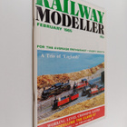 Railway modeller, february 1985 - pikkukuva 1