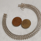 Hopea Pulsera Hombre Plata rannekoru 925 Italy - pikkukuva 5