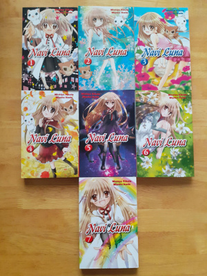 Navi Luna 1-7