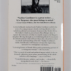 Nadine Gordimer : Burger's daughter - pikkukuva 2