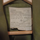 MK7A Brittiarmeijan lentäjän haalari 1969 - pikkukuva 2