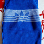 Adidas vintage pipo sininen - pikkukuva 4