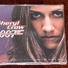 SHERYL CROW - TOMORROW NEVER DIES - CD SINGLE - pikkukuva 1