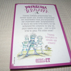 Babette Cole Prinsessa Teräväpää ja haltijanörtit - pikkukuva 2