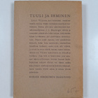 Lauri Viljanen : Tuuli ja ihminen - pikkukuva 2