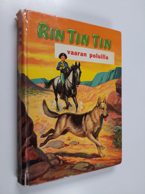Doris Schroeder : Rin-Tin-Tin vaaran poluilla