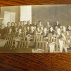 vanha pk koko vk lahden kauppakoulu 1 lk 1934 nimi - pikkukuva 1