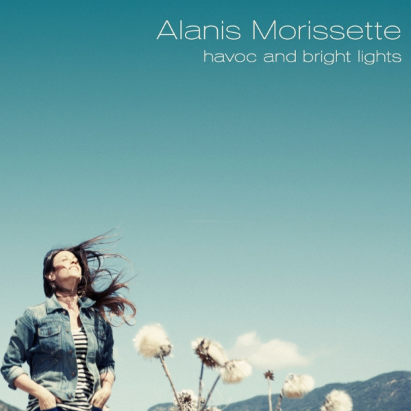 Alanis Morissette – Havoc And Bright Lights CD