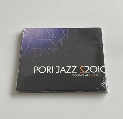 Pori Jazz 2010 (avaamaton CD)