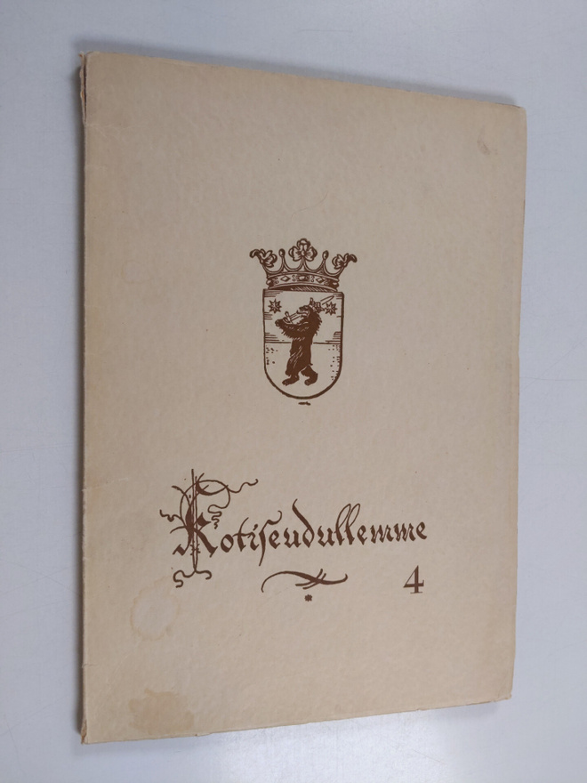 Kotiseudullemme 4