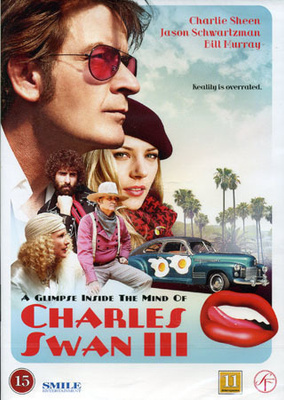A Glimpse Inside The Mind of Charles Swan III  -  DVD
