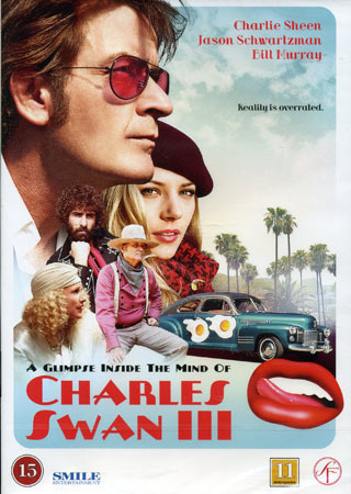 A Glimpse Inside The Mind of Charles Swan III  -  DVD