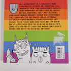 Joakim Juvelen : Ugly monsters - pikkukuva 2
