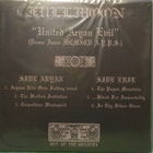 FULLMOON - UNITED ARYAN EVIL - REISSUE FIN 2020 EX/M- LP - pikkukuva 2