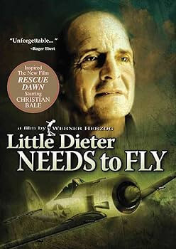 Little Dieter Needs to Fly (ei suom. txt) (DVD)
