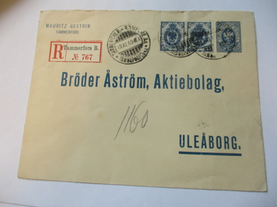 1905 Tampere R ehiökuori