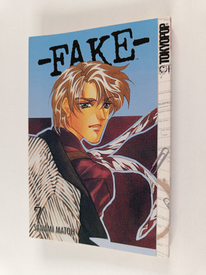 Sanami Matoh : Fake 7