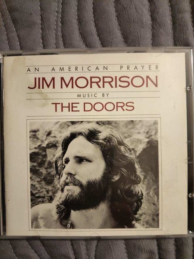 Jim Morrison Music By The Doors: An American Prayer
