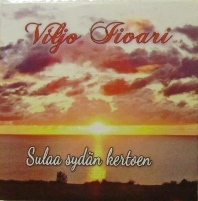 Viljo Iivari • Sulaa sydän kertoen CDr-Single