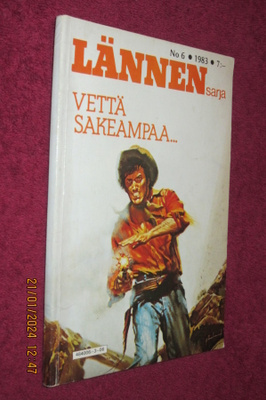 LÄNNENsarja 6/1983 Vettä sakeampa...