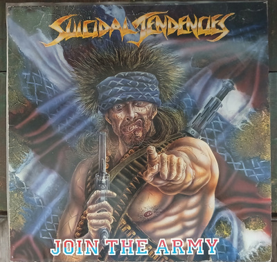 Suicidal tendencies - Join the Army