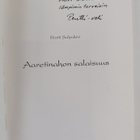 Pentti Salpakivi : Aaretinahon salaisuus (signeerattu, te... - pikkukuva 3