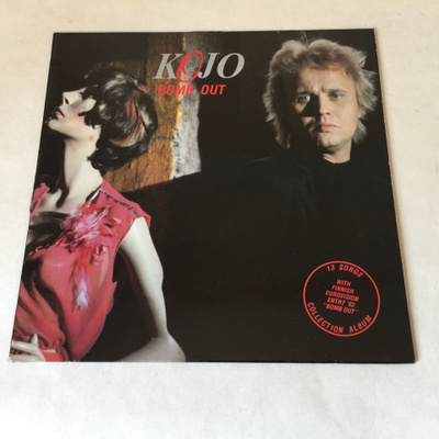 KOJO Bomb Out LP