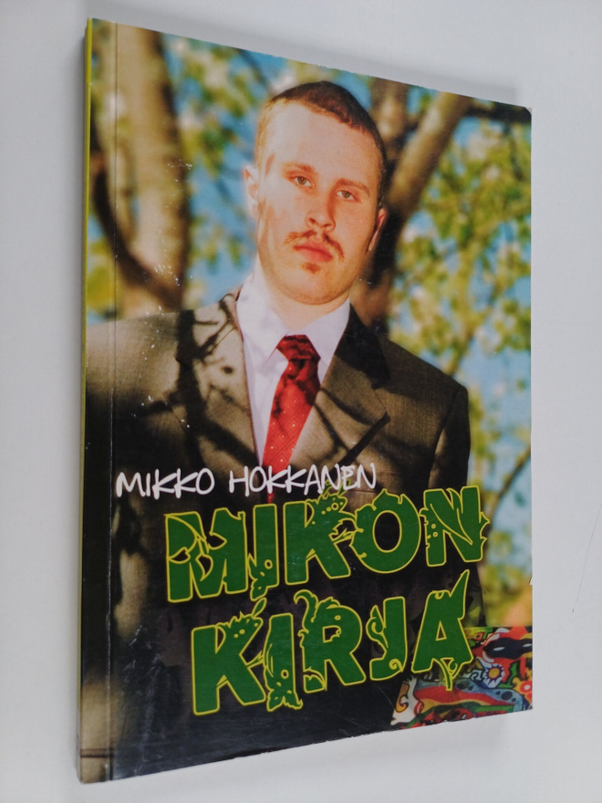 Mikko Hokkanen : Mikon kirja 2015